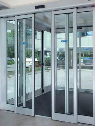  Automatic Sliding Door