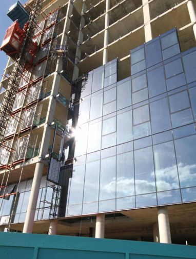  Structural Glazing